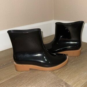 Melissa. Womens Rain Drop Boot